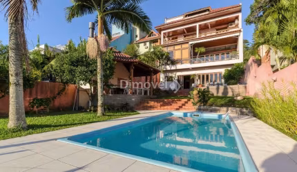 Casa com 4 quartos à venda na Rua Doutor Arnaldo da Silva Ferreira, 320, Jardim Isabel, Porto Alegre por R$ 4.100.000