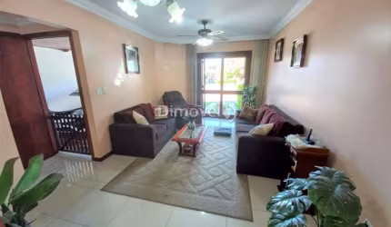 Casa em condomínio fechado com 3 quartos à venda na Avenida Eduardo Prado, 695, Ipanema, Porto Alegre por R$ 730.000