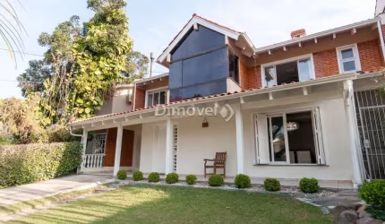 Casa em condomínio fechado com 4 quartos à venda na Avenida Juca Batista, 1200, Ipanema, Porto Alegre por R$ 1.200.000