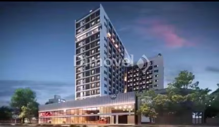 Apartamento com 1 quarto à venda na Rua Professor Duplan, 60, Rio Branco, Porto Alegre por R$ 540.664