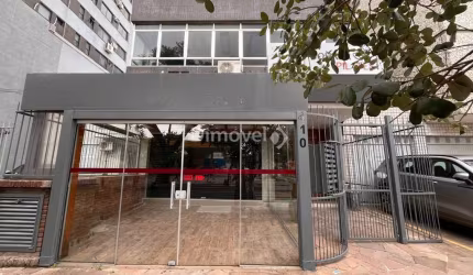 Ponto comercial para alugar na Rua José de Alencar, 410, Menino Deus, Porto Alegre por R$ 6.800