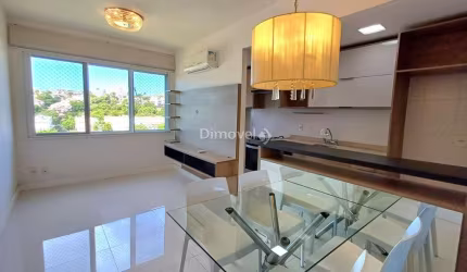 Apartamento com 2 quartos para alugar na Rua Coronel Aristides, 211, Cristal, Porto Alegre por R$ 2.800