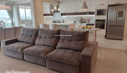 Apartamento com 4 quartos à venda na Francisco Soares Nalin, 979, Vila Viotto, Jundiaí por R$ 2.990.000