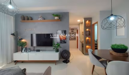 Apartamento para Venda em Ribeirão Preto, Parque dos Lagos, 3 dormitórios, 1 suíte, 2 banheiros, 2 vagas
