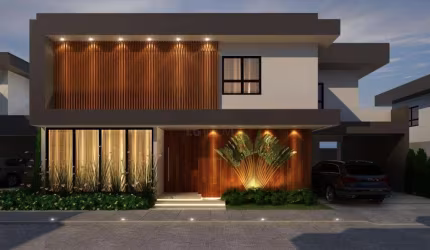 CASA EM CONDOMÍNIO no AMÉRICA com 3 quartos para VENDA, 290 m²