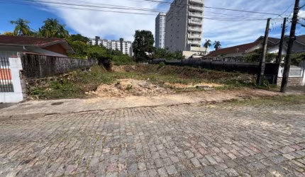 TERRENO no ATIRADORES com 0 quartos para VENDA, 684 m²