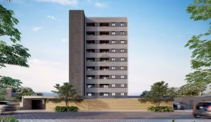APARTAMENTO no JARDIM IRIRIÚ com 2 quartos para VENDA, 56 m²