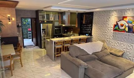 SOBRADO GEMINADO no IRIRIÚ com 3 quartos para VENDA, 118 m²