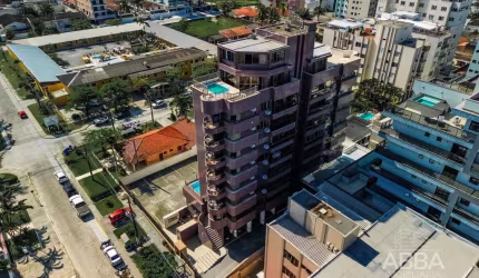 Apartamento Lateral Mar em Caiobá  -  Matinhos
