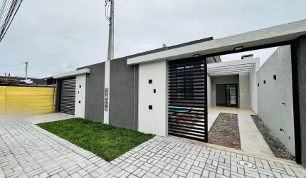 Casa em Riviera I  -  Matinhos