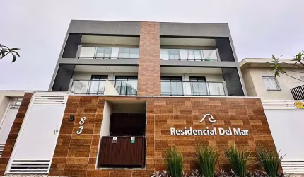 Apartamento 02 Dorm. em Caiobá  -  Matinhos