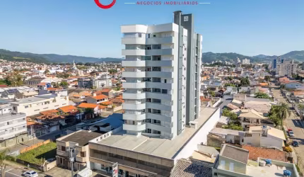Torre Turin - apartamento alto padrão mobiliado