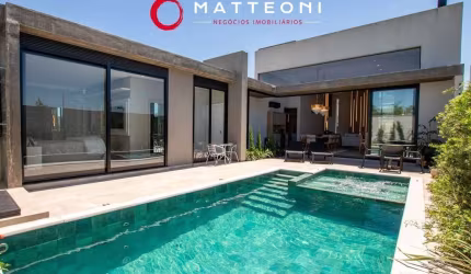 Casa Moderna e Mobiliada com Área Gourmet e Piscina na Vila Moema