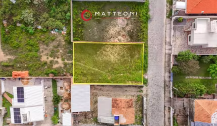 Terreno na Cabeçuda – Localização Privilegiada em Laguna