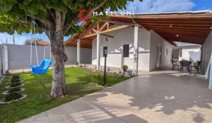 Casa Completa com Área Gourmet no Mar Grosso – Conforto e Espaço de Sobra