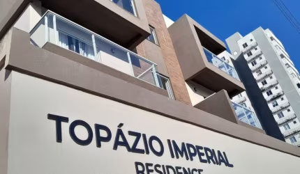 Apartamentos Edifício Topázio Imperial
