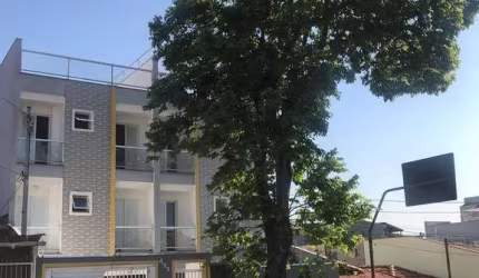 Cobertura 3 dorm/suíte 2 vagas - Estuda Permuta