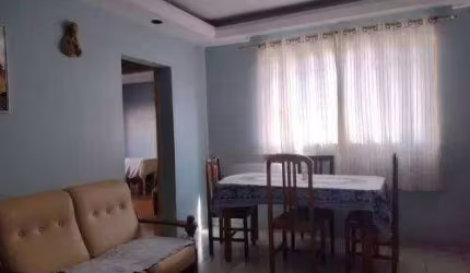 Apto. 62m² com 2 dorm 1 vaga - Condomínio Baixo
