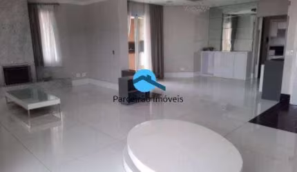 Edifício Splendor 300m² 4 suítes 4 vagas - Terraço Gourmet