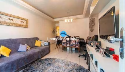 Linda Casa Moderna 190m 3dorm/suite 3 vagas - Estuda Permuta