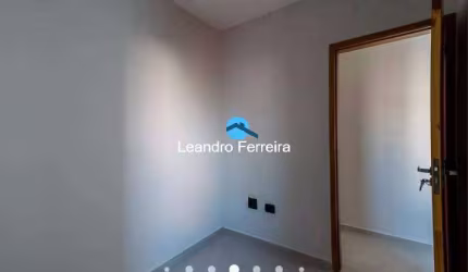 Apartamento 44 m² - Residencial New Golden Star