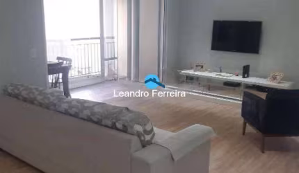 Condomínio Auge 3 dorm/1 suíte - São Bernardo do campo