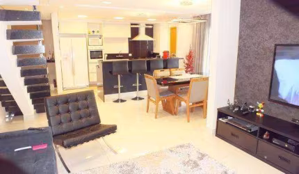 Cobertura à venda, 210 m² - Centro - São Bernardo do Campo/SP