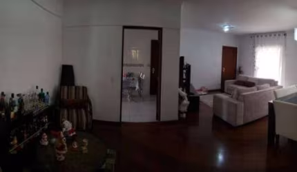 Apartamento com 3 dormitórios à venda, 140 m² por R$ 570.000 - Parque das Nações - Santo André/SP