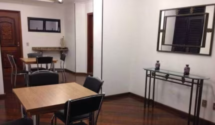 Apartamento com 4 dormitórios à venda, 204 m² - Baeta Neves - São Bernardo do Campo/SP