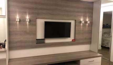 Apartamento com 3 dormitórios à venda, 120 m² por R$ 742.000,00 - Jardim - Santo André/SP