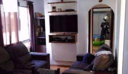 Apartamento com 2 dormitórios à venda, 74 m² - Vila Mussoline - São Bernardo do Campo/SP
