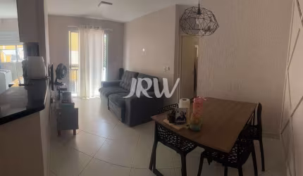 APARTAMENTO A VENDA NO BAIRRO JARDIM ALICE NO CONDOMÍNIO VILA DAS PRAÇAS - INDAIATUBA SP