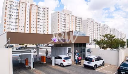 APARTAMENTO A VENDA NO CONDOMÍNIO VILLA HELVETIA NA CIDADE DE INDAIATUBA SP