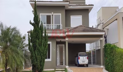 CASA NO CONDOMÍNIO JARDIM VILA PARADISO INDAIATUBA