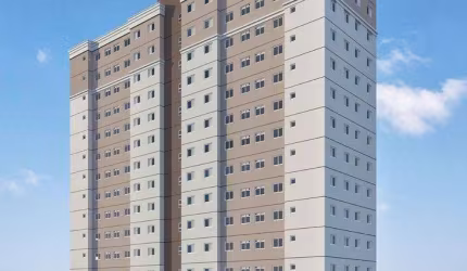 Apartamento para Venda em São Bernardo do Campo, Cooperativa, 2 dormitórios, 1 banheiro