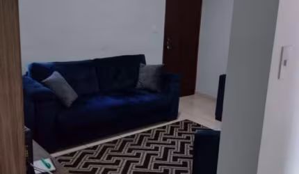 Apartamento para Venda em São Bernardo do Campo, Demarchi, 2 dormitórios, 1 banheiro, 1 vaga