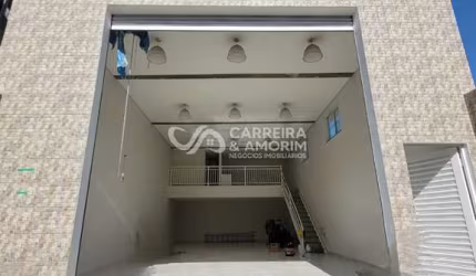 SALÃO PARA LOCAÇÃO COM 110m²  02 VAGAS, 02 BANHEIROS, COZINHA, ÓTIMA LOCALIZAÇAO, JARDIM SÃO LUIS, JARDIM IBIRAPUERA