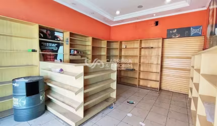 ALUGO PONTO, SALÃO COMERCIAL COM 65M², ESTRADA DE ITAPECERICA, JARDIM GERMÂNIA,  METRÔ CAMPO LIMPO, VILA MARACANÃ, TERMINAL CAPELINHA.