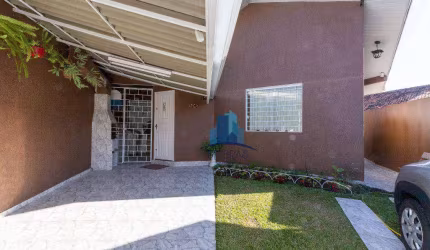 Casa à venda, 72 m² por R$ 339.000,00 - Uberaba - Curitiba/PR