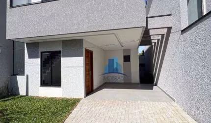 Sobrado à venda, 109 m² por R$ 690.000,00 - Afonso Pena - São José dos Pinhais/PR