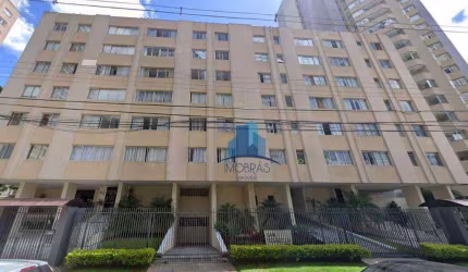 Apartamento, 79 m² - venda por R$ 550.000,00 ou aluguel por R$ 4.595,00/mês - Cabral - Curitiba/PR