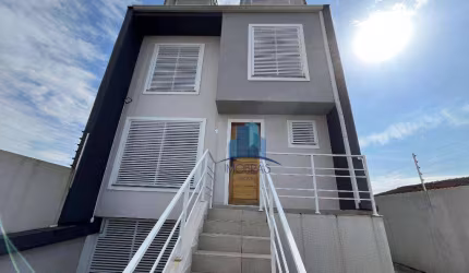 Sobrado, 158 m² - venda por R$ 1.380.000,00 ou aluguel por R$ 7.500,00/mês - Xaxim - Curitiba/PR