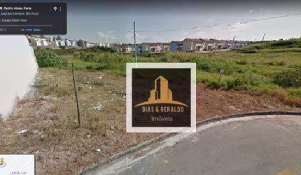 Terreno à venda, 266 m² por R$ 159.000,00 - Jardim Santa Júlia - São José dos Campos/SP