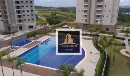 Apartamento, 62 m² - venda por R$ 509.000,00 ou aluguel por R$ 2.630,00/mês - Pagador de Andrade - Jacareí/SP