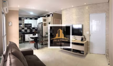 Casa à venda, 60 m² por R$ 379.000,00 - Jardim das Flores - São José dos Campos/SP
