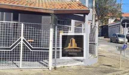 Sobrado com 2 dormitórios à venda, 95 m² por R$ 434.000 - Residencial Bosque dos Ipês - São José dos Campos/SP