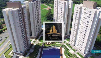 Apartamento com 2 dormitórios à venda, 83 m² por R$ 583.000,00 - Pagador de Andrade - Jacareí/SP