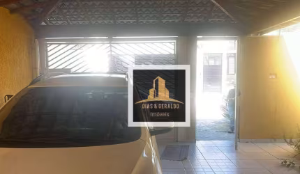 Casa com 2 dormitórios à venda por R$ 820.000,00 - Villa Branca - Jacareí/SP