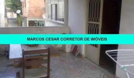 ANCHIETA/GARAGEM/2 QUARTOS/VARANDA/GARAGEM