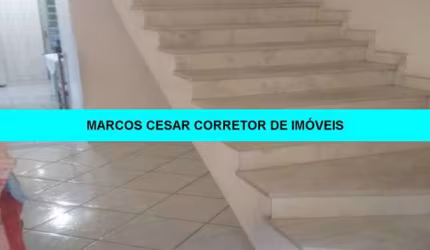 VILA VALQUEIRE - CASA DE 4 QUARTOS ./GARAGEM